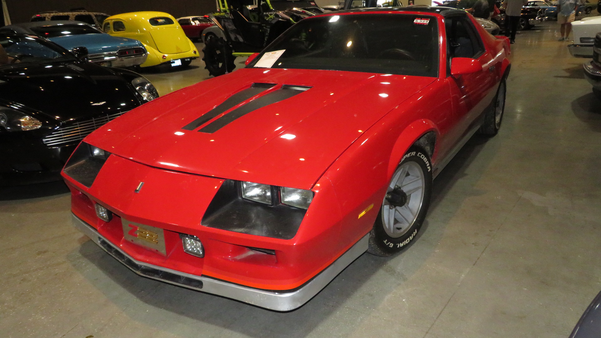 0th Image of a 1982 CHEVROLET CAMARO