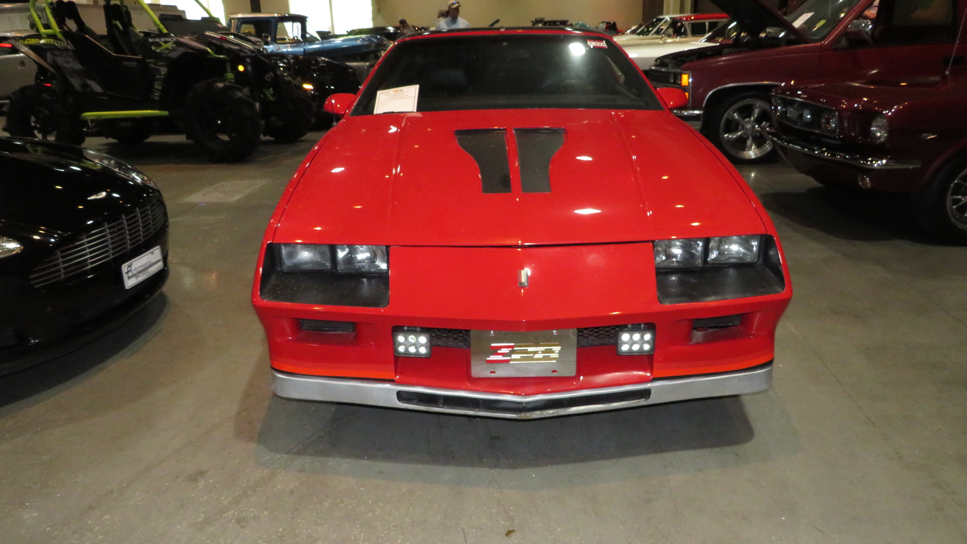 1st Image of a 1982 CHEVROLET CAMARO