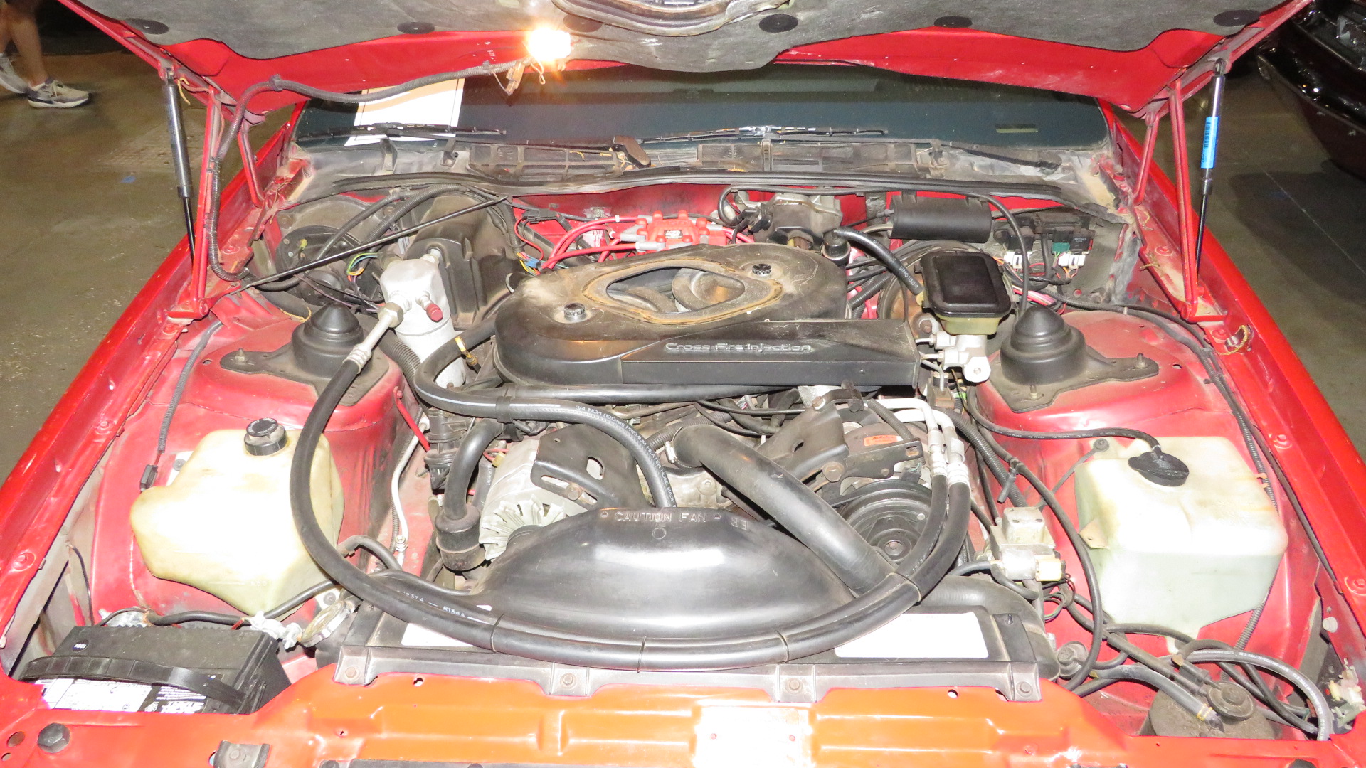 5th Image of a 1982 CHEVROLET CAMARO