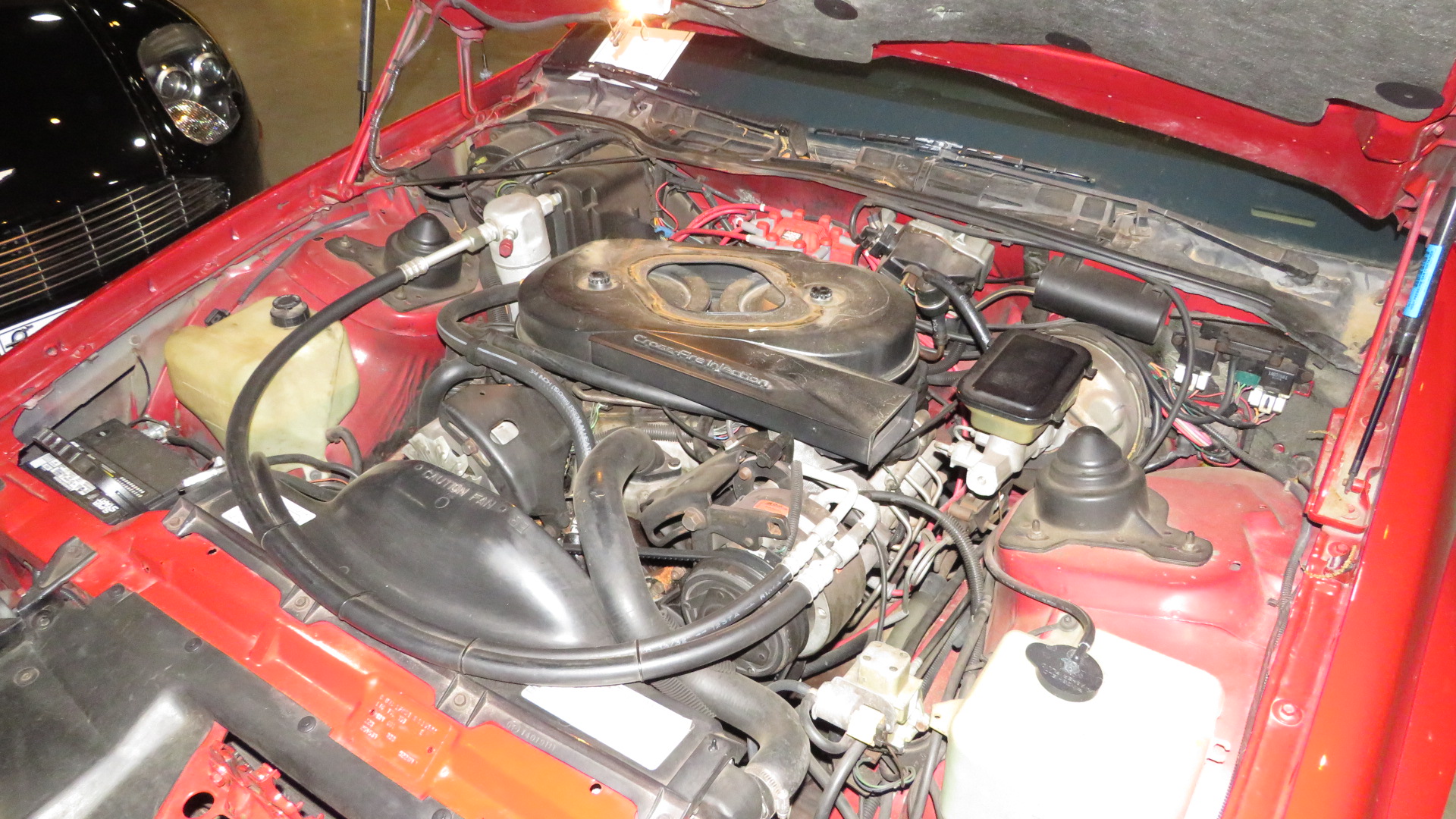 6th Image of a 1982 CHEVROLET CAMARO