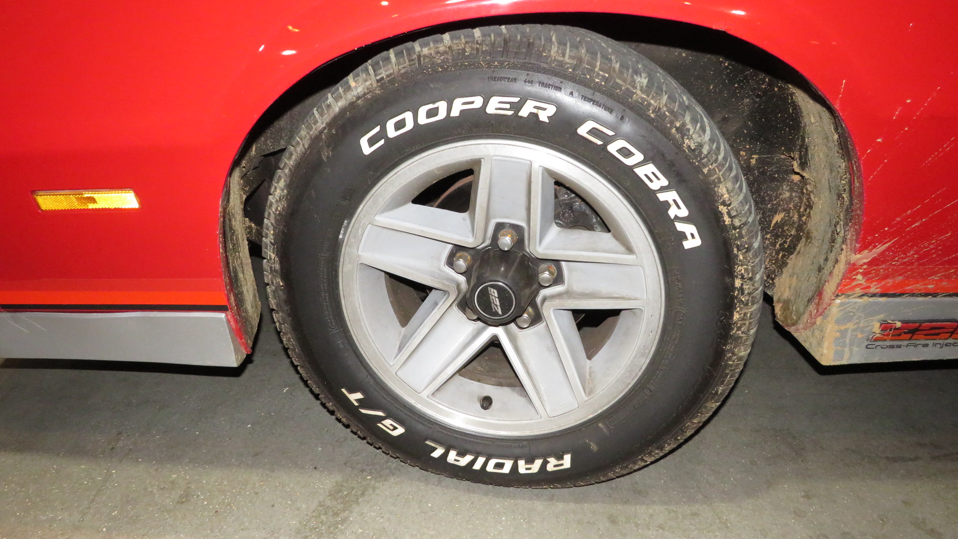 7th Image of a 1982 CHEVROLET CAMARO