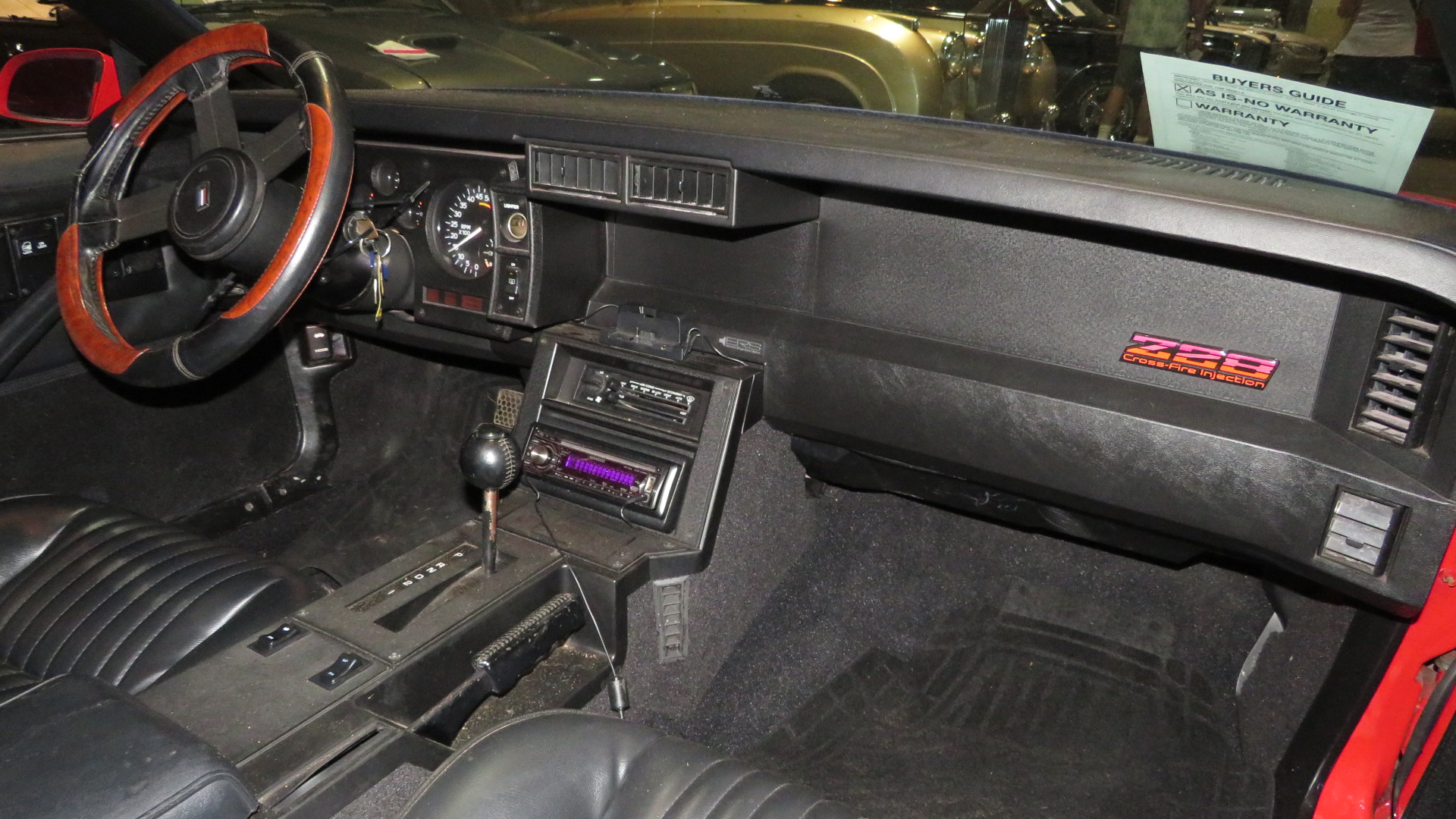 10th Image of a 1982 CHEVROLET CAMARO
