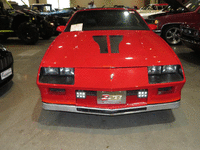 Image 2 of 14 of a 1982 CHEVROLET CAMARO