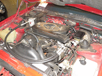 Image 7 of 14 of a 1982 CHEVROLET CAMARO
