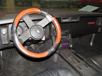 Image 9 of 14 of a 1982 CHEVROLET CAMARO