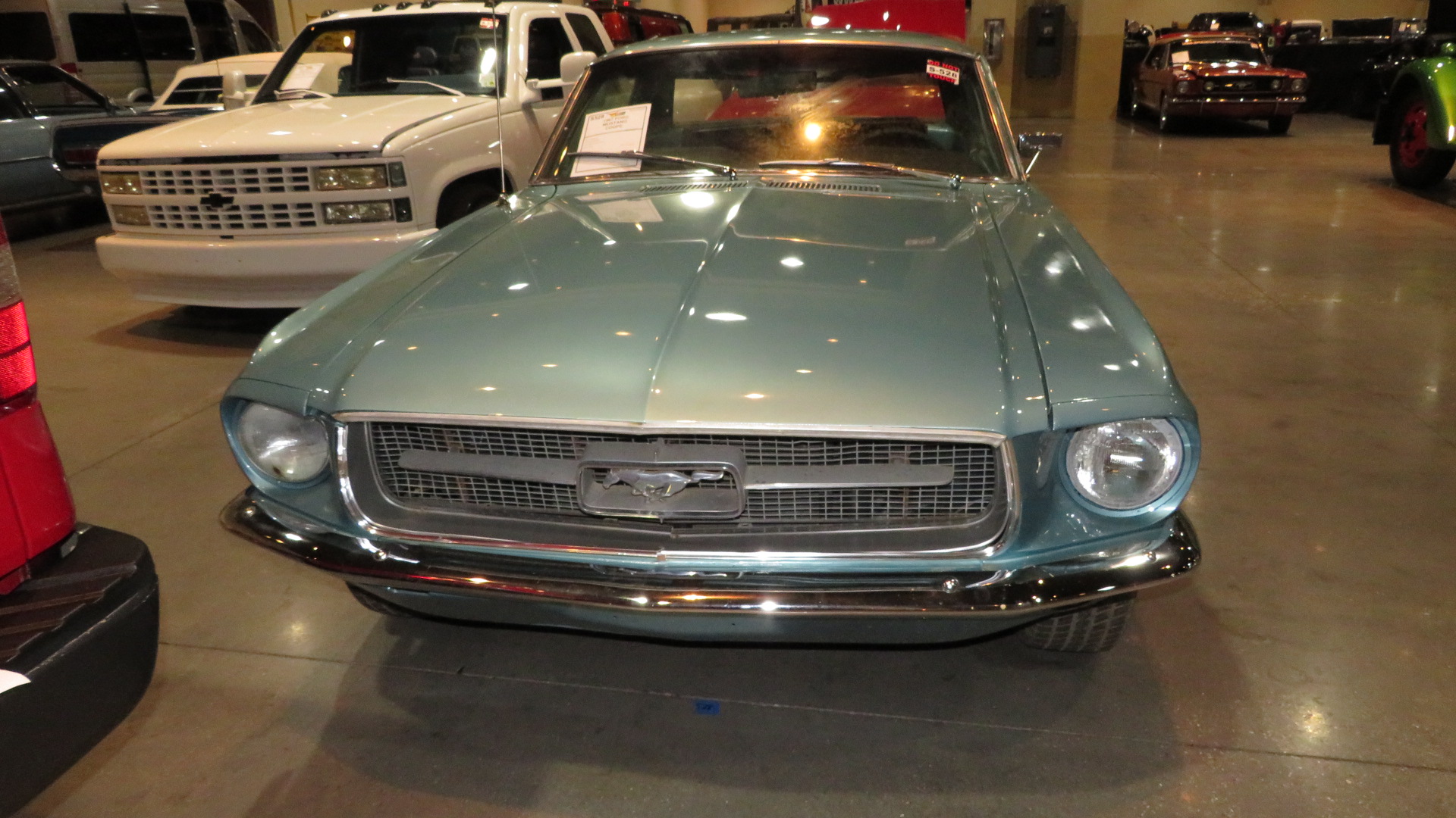 1st Image of a 1967 FORD MUSTANG