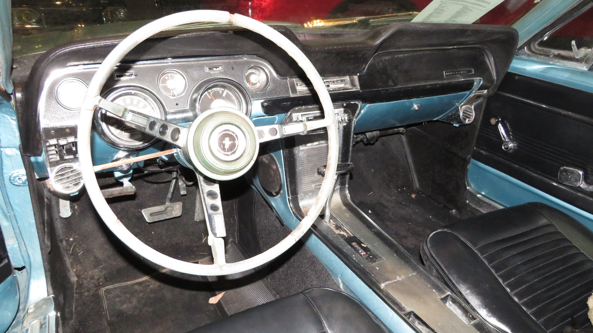 5th Image of a 1967 FORD MUSTANG