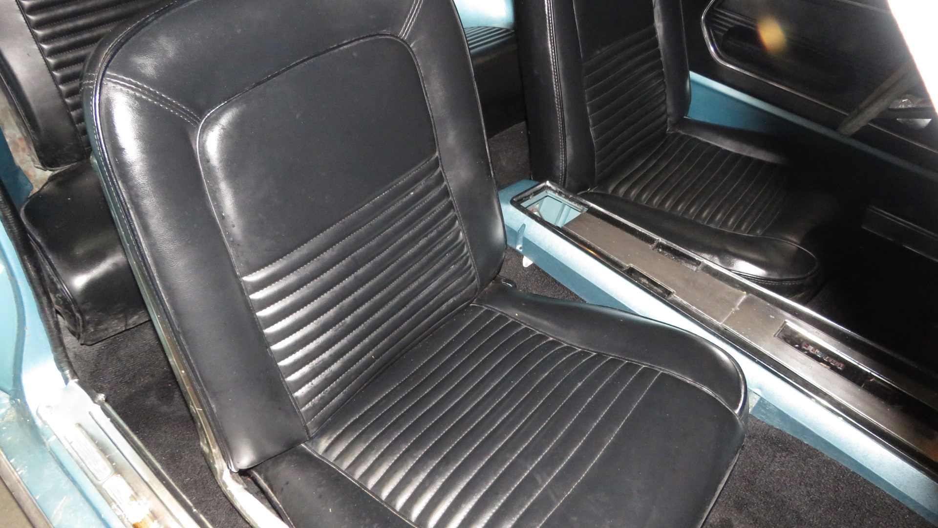 8th Image of a 1967 FORD MUSTANG