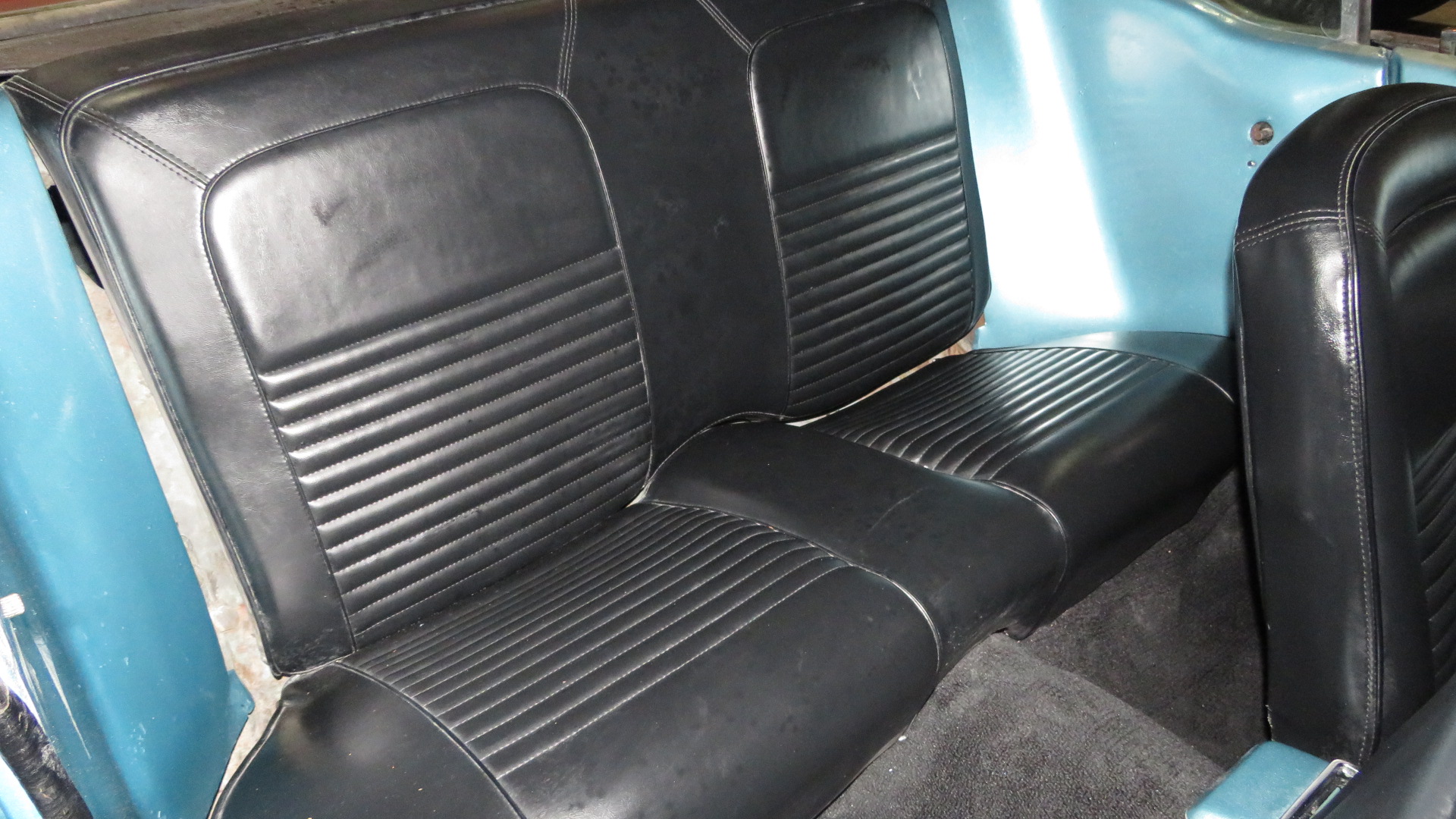 9th Image of a 1967 FORD MUSTANG