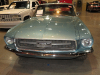Image 2 of 10 of a 1967 FORD MUSTANG