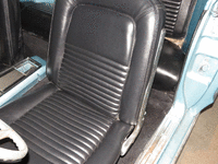 Image 7 of 10 of a 1967 FORD MUSTANG