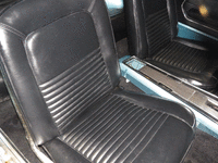 Image 9 of 10 of a 1967 FORD MUSTANG