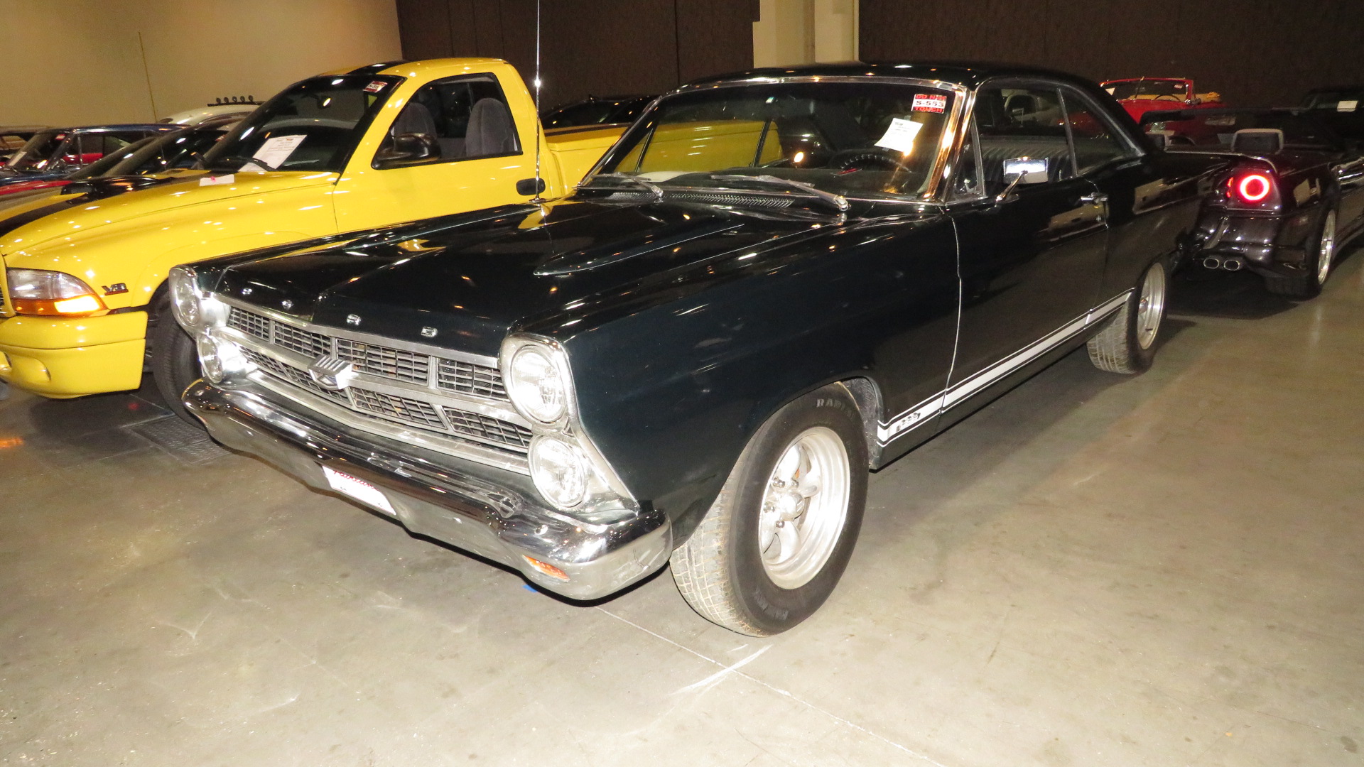 0th Image of a 1967 FORD FAIRLANE