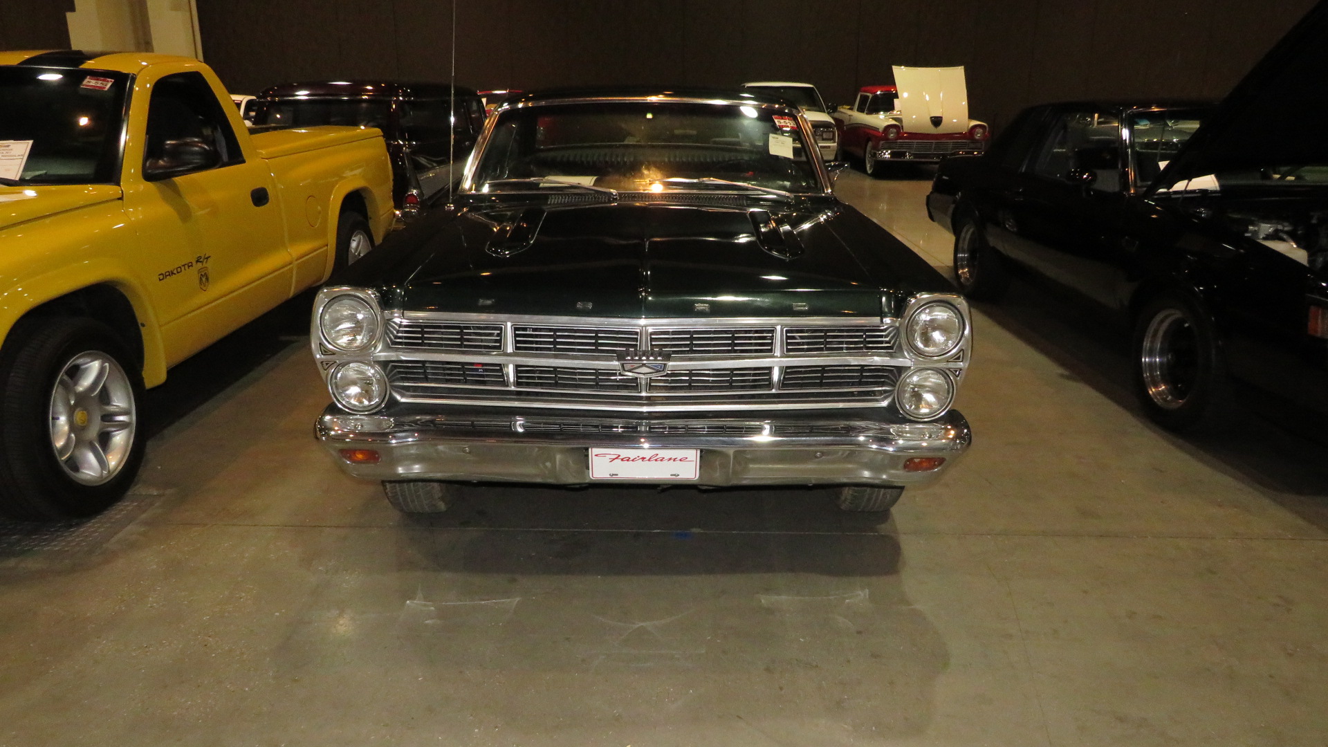 1st Image of a 1967 FORD FAIRLANE