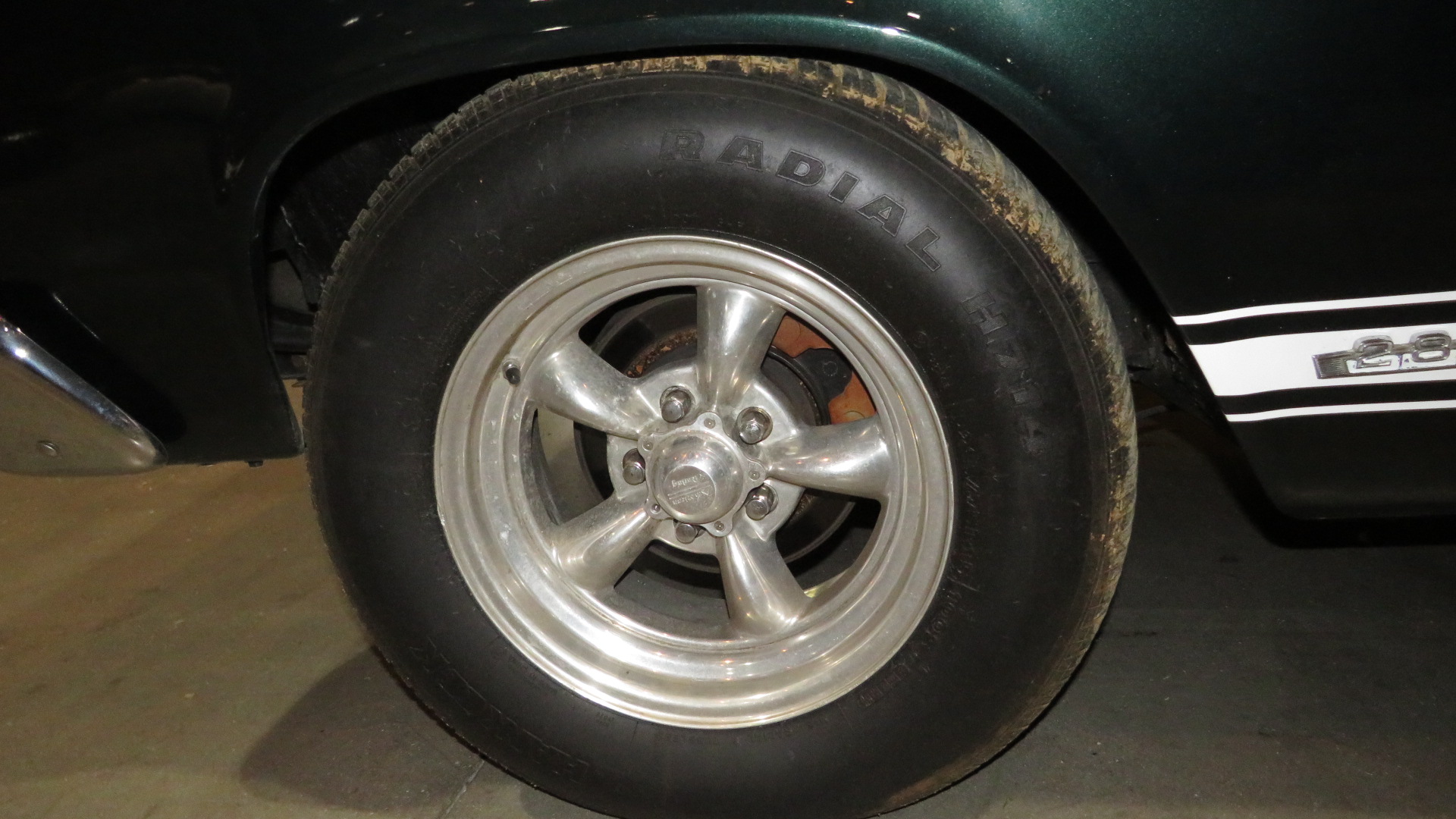3rd Image of a 1967 FORD FAIRLANE