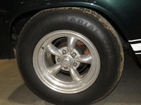 Image 4 of 10 of a 1967 FORD FAIRLANE
