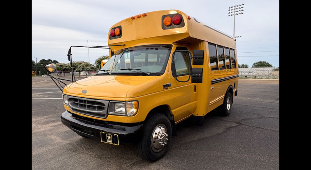 0th Image of a 1998 FORD ECONOLINE E350 SUPER DUTY