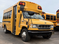 Image 2 of 22 of a 1998 FORD ECONOLINE E350 SUPER DUTY