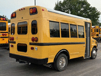 Image 4 of 22 of a 1998 FORD ECONOLINE E350 SUPER DUTY