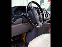 Image 11 of 22 of a 1998 FORD ECONOLINE E350 SUPER DUTY