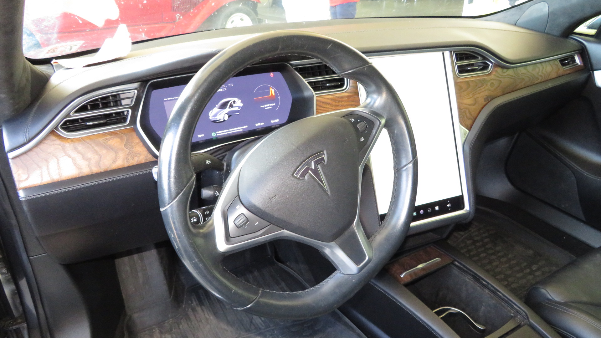 6th Image of a 2017 TESLA MODEL S LONG RANGE