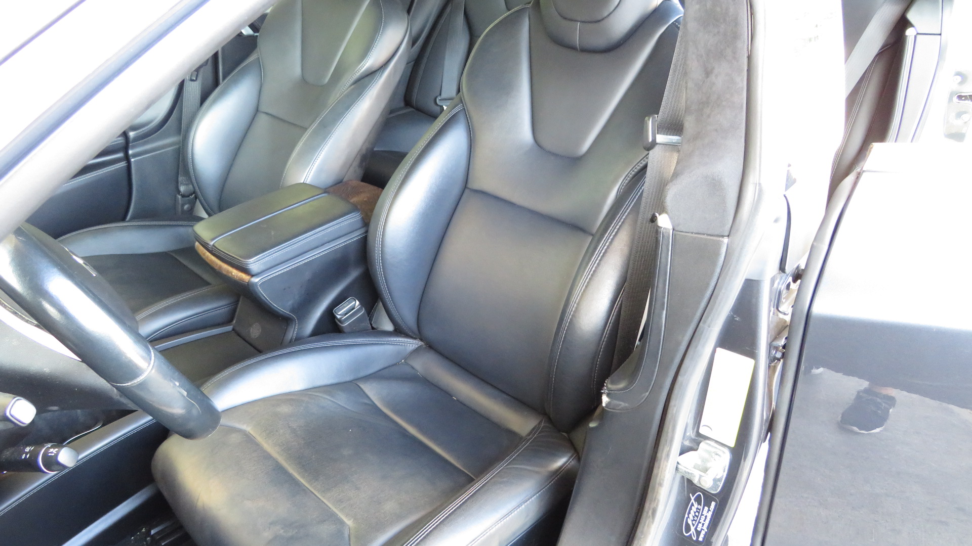 7th Image of a 2017 TESLA MODEL S LONG RANGE