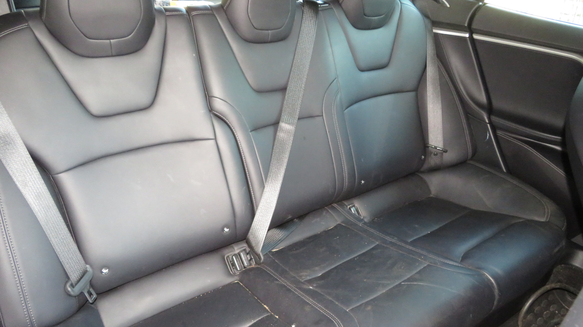 9th Image of a 2017 TESLA MODEL S LONG RANGE