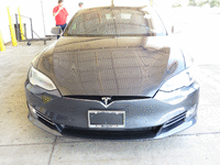 Image 2 of 12 of a 2017 TESLA MODEL S LONG RANGE
