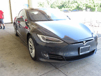 Image 3 of 12 of a 2017 TESLA MODEL S LONG RANGE