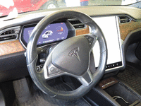 Image 7 of 12 of a 2017 TESLA MODEL S LONG RANGE