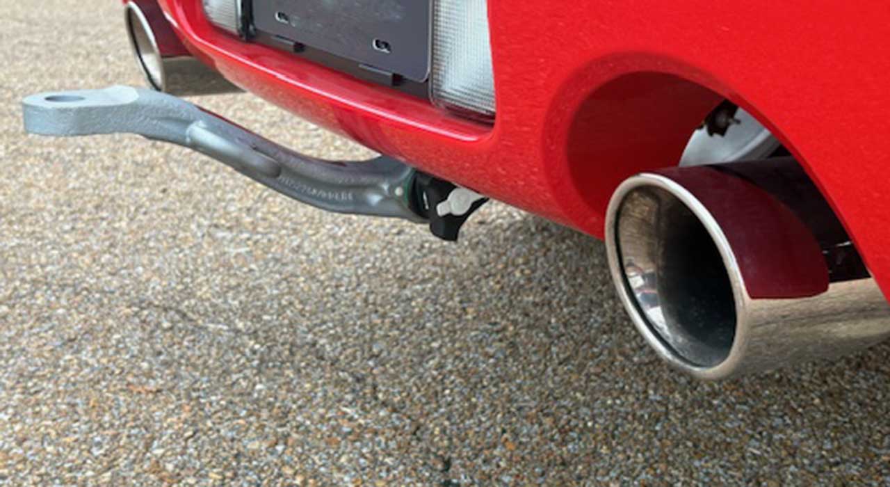 7th Image of a 2003 CHEVROLET SSR LS