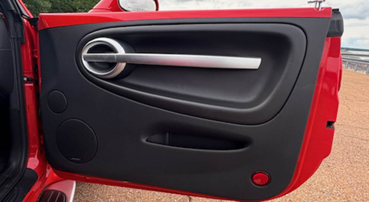 9th Image of a 2003 CHEVROLET SSR LS