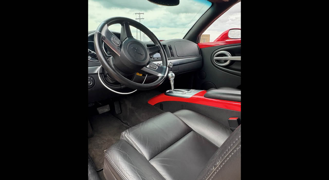 13th Image of a 2003 CHEVROLET SSR LS