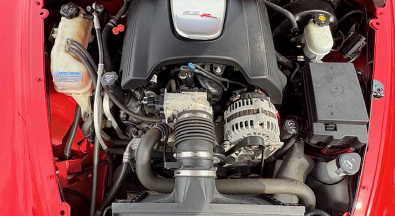22nd Image of a 2003 CHEVROLET SSR LS