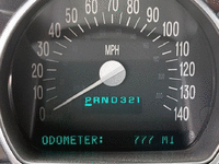 Image 18 of 23 of a 2003 CHEVROLET SSR LS