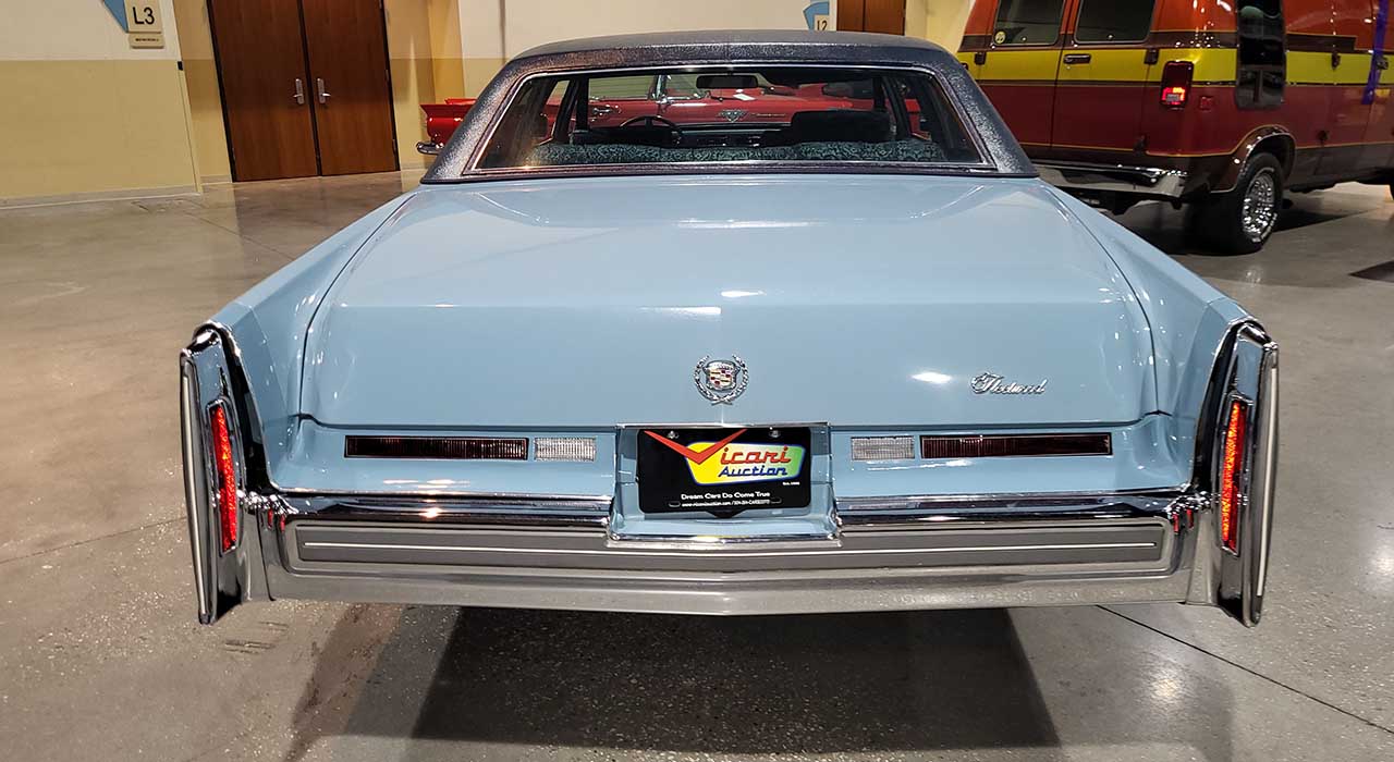 4th Image of a 1975 CADILLAC FLEETWOOD