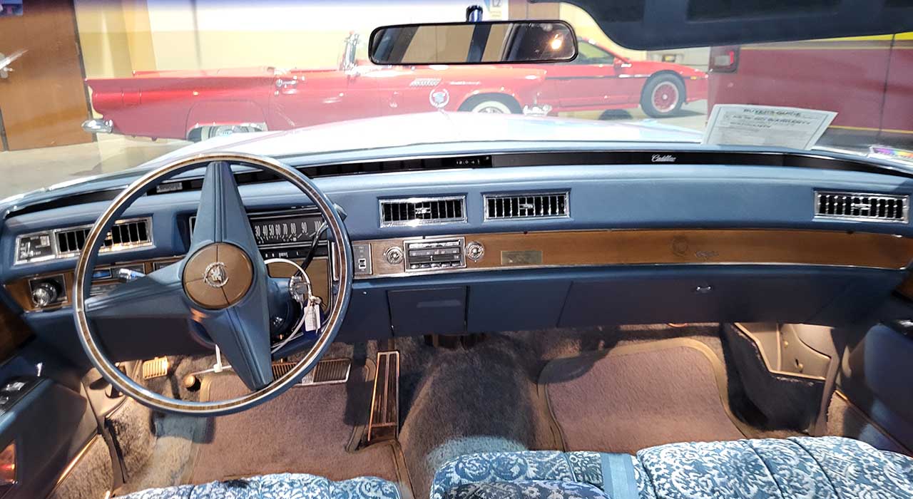 8th Image of a 1975 CADILLAC FLEETWOOD