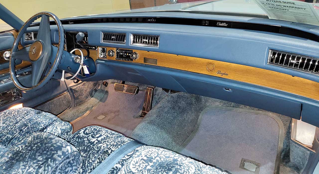 9th Image of a 1975 CADILLAC FLEETWOOD