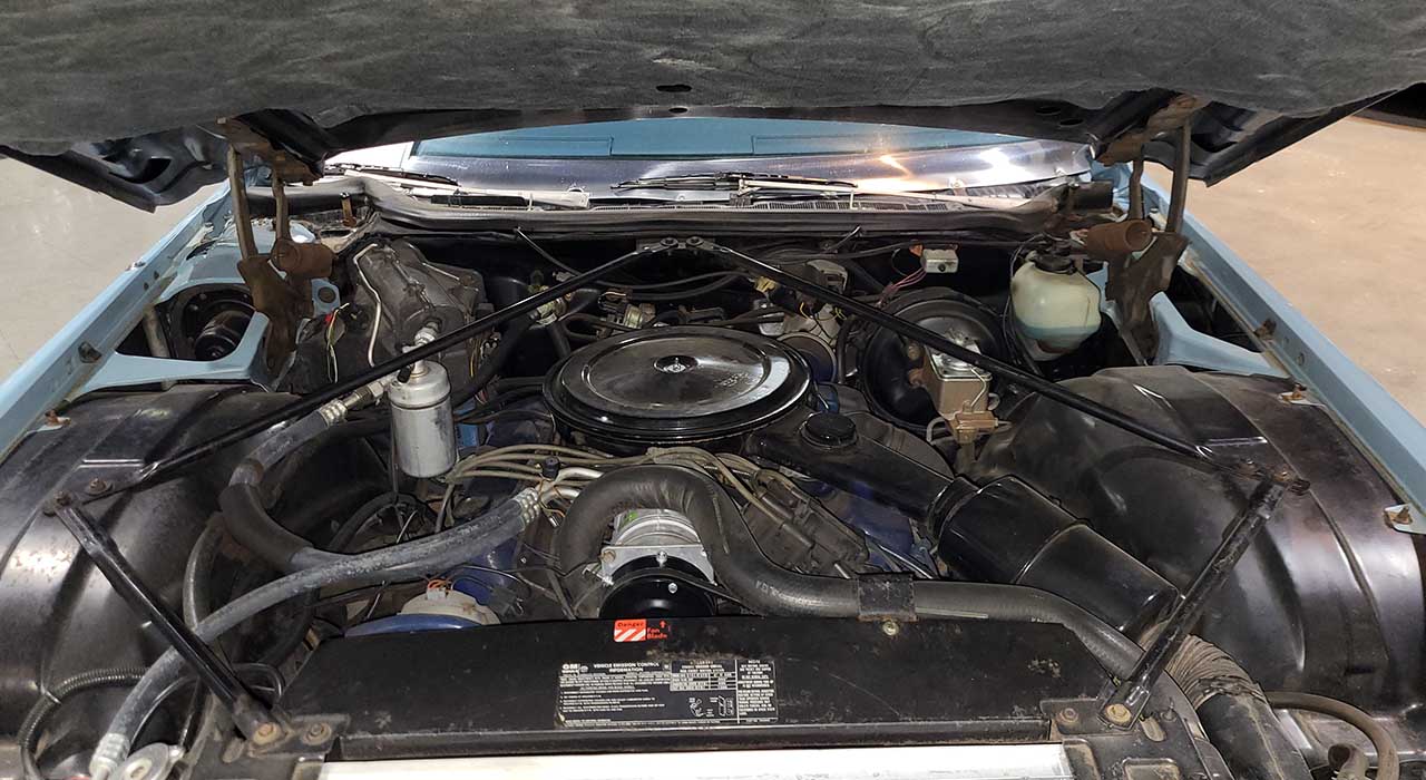 13th Image of a 1975 CADILLAC FLEETWOOD