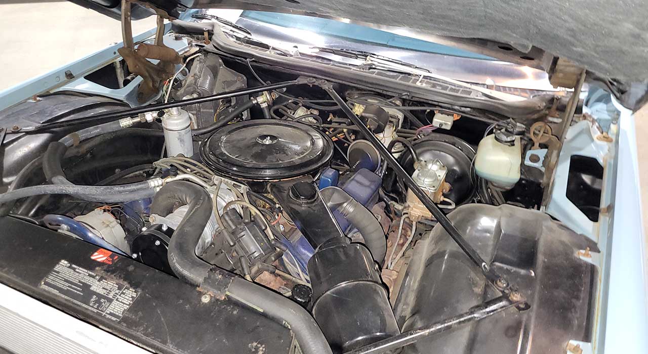 14th Image of a 1975 CADILLAC FLEETWOOD