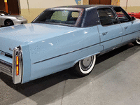 Image 2 of 15 of a 1975 CADILLAC FLEETWOOD