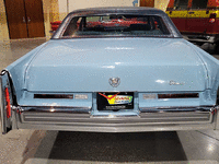 Image 5 of 15 of a 1975 CADILLAC FLEETWOOD