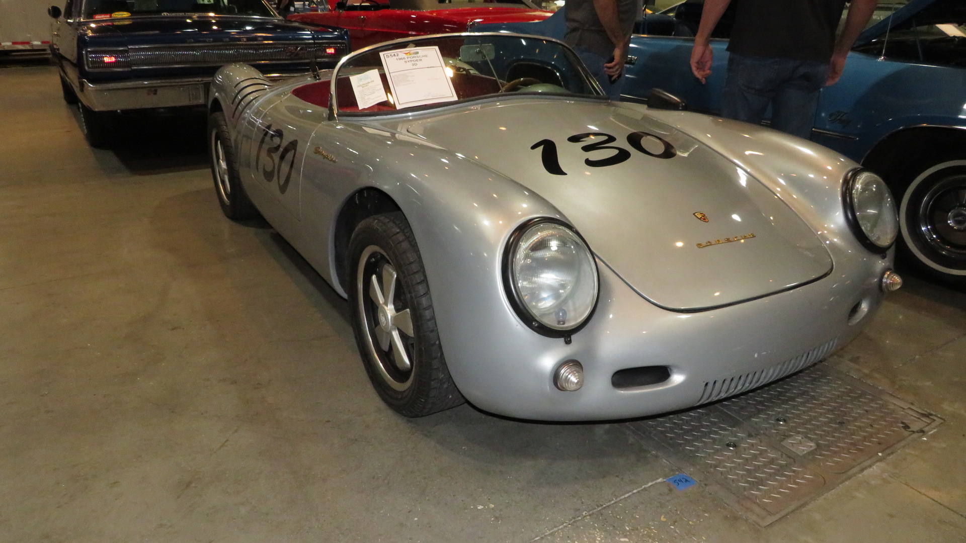 0th Image of a 1966 PORSCHE SYPDER