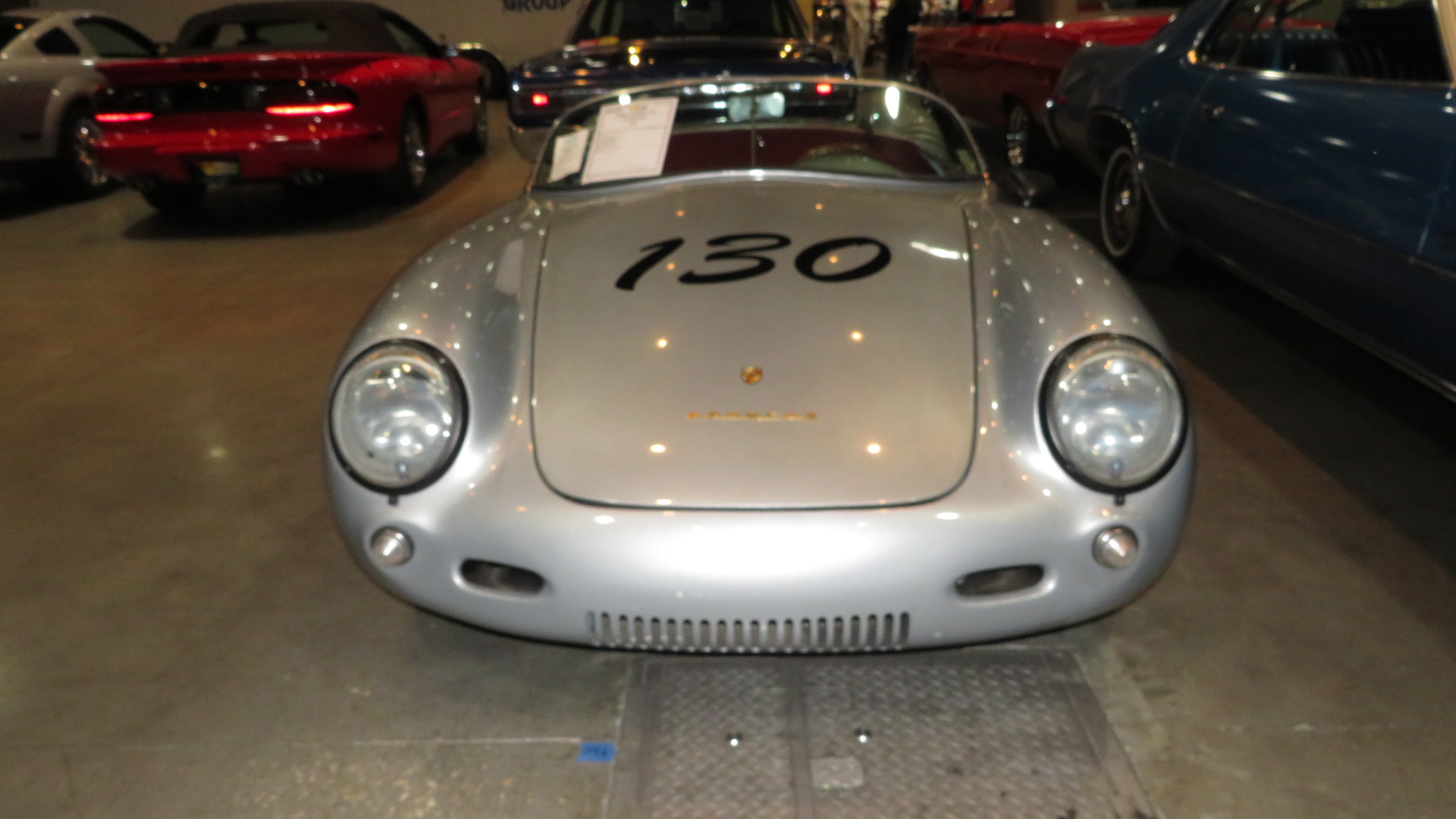1st Image of a 1966 PORSCHE SYPDER