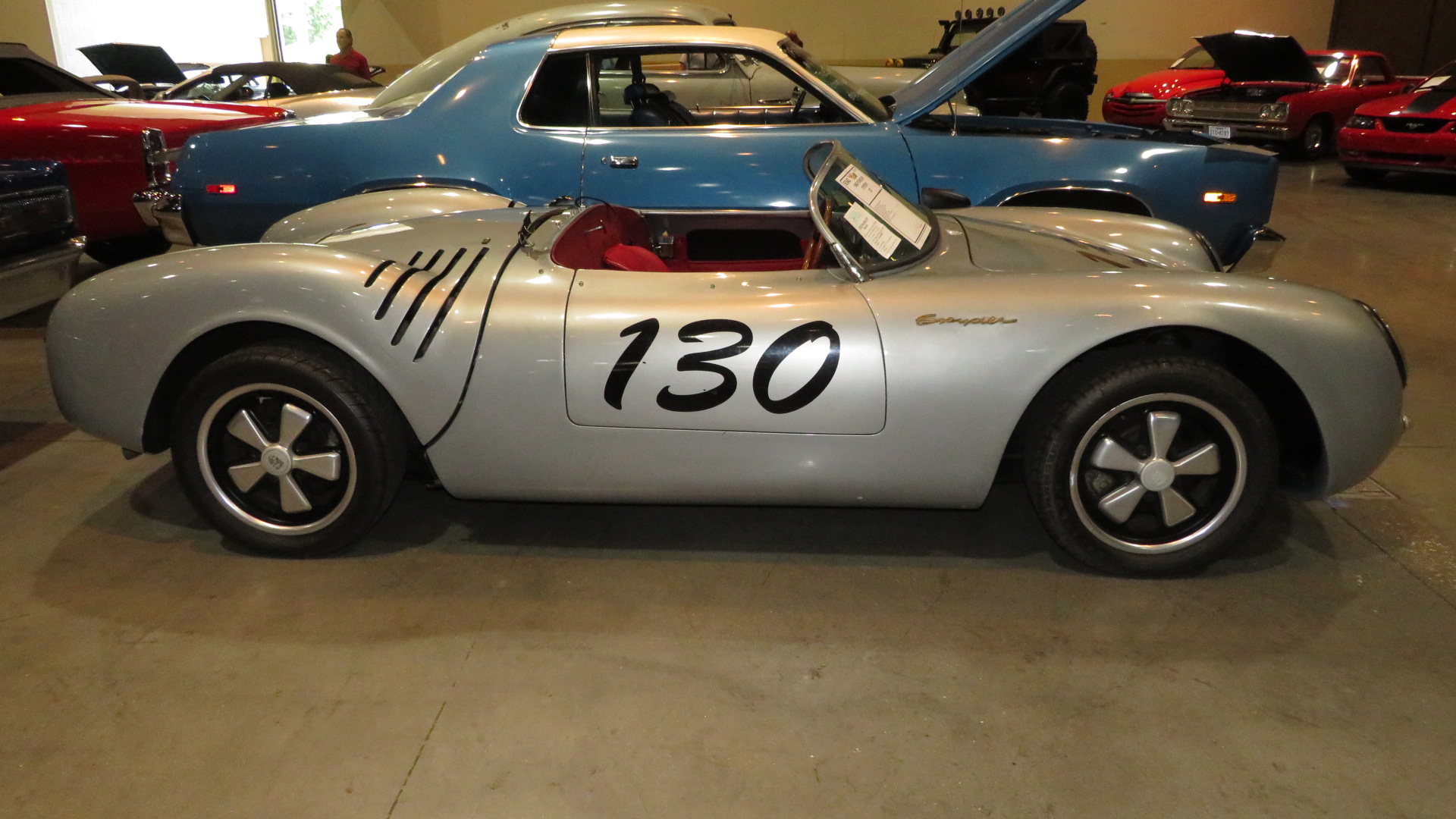2nd Image of a 1966 PORSCHE SYPDER