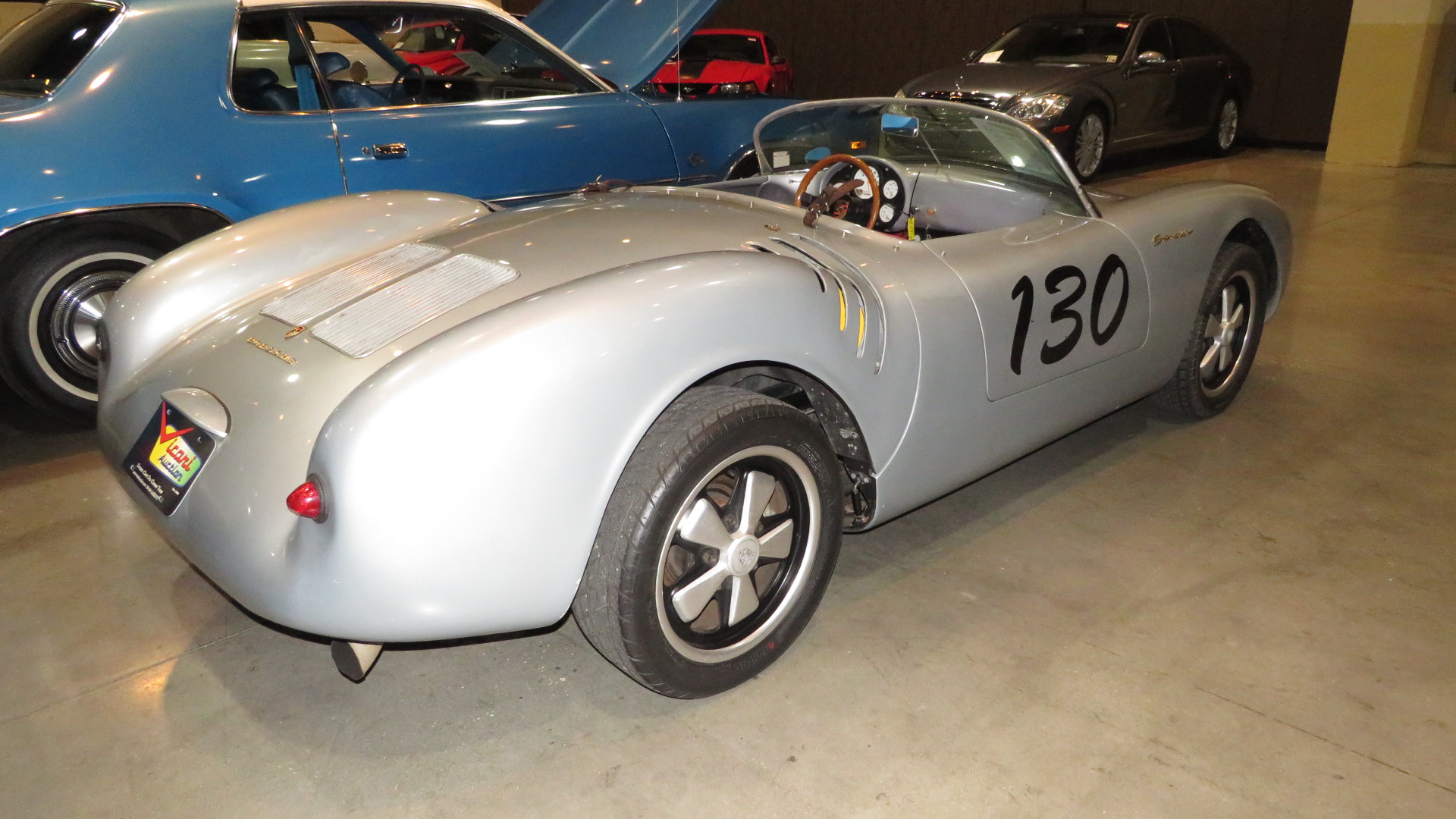 3rd Image of a 1966 PORSCHE SYPDER