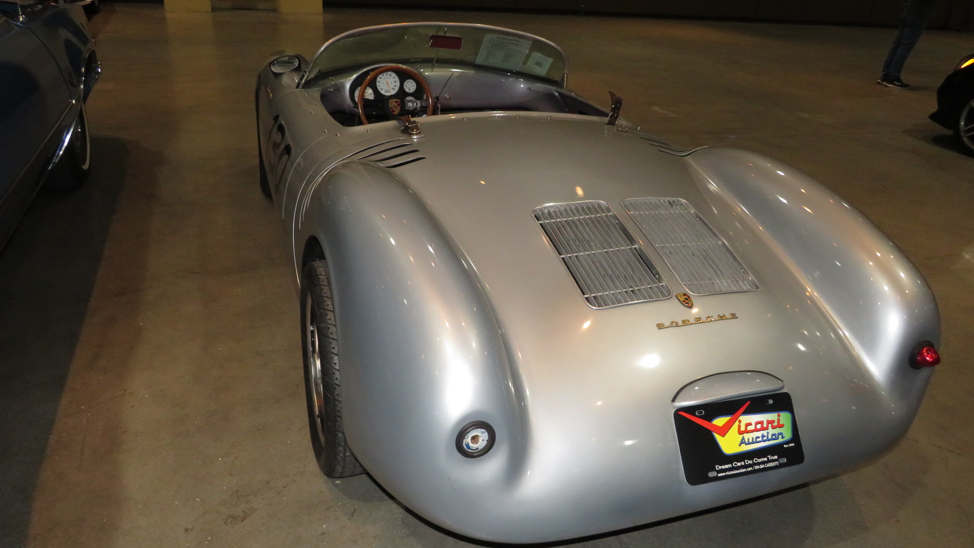 4th Image of a 1966 PORSCHE SYPDER