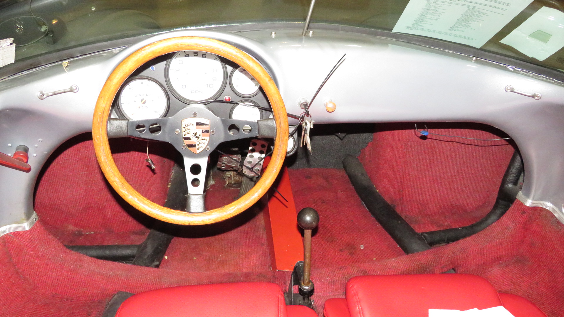 5th Image of a 1966 PORSCHE SYPDER