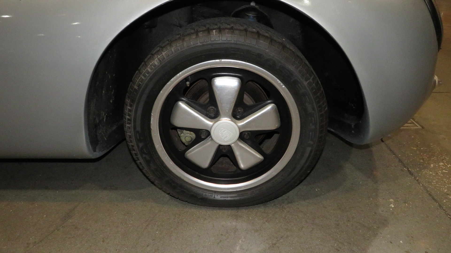 8th Image of a 1966 PORSCHE SYPDER