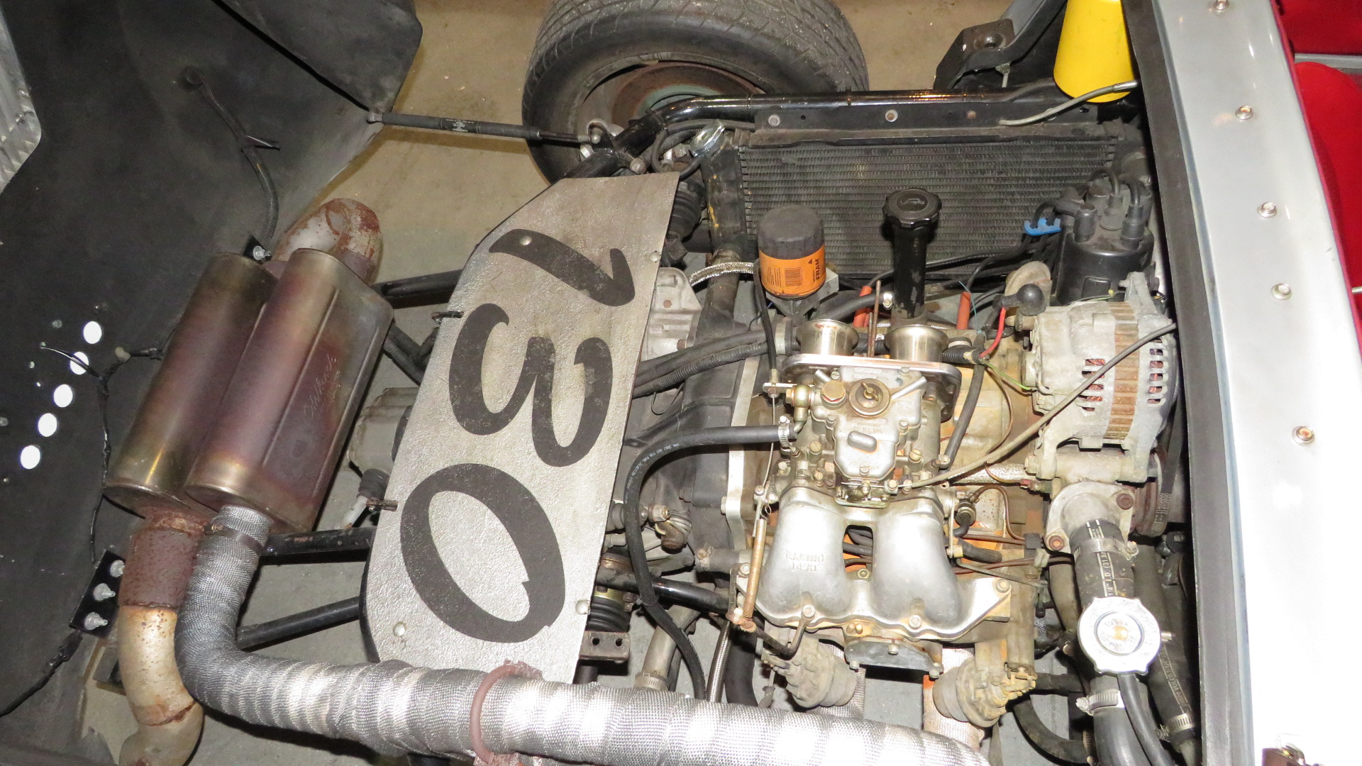 9th Image of a 1966 PORSCHE SYPDER
